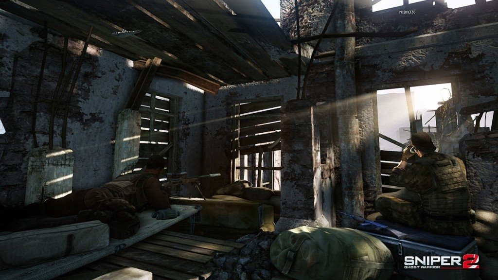 Sniper: Ghost Warrior 2 - Возвращение Буратин. - Изображение 4 Sniper: Ghost Warrior 2 - Возвращение Буратин. - Изображение 4