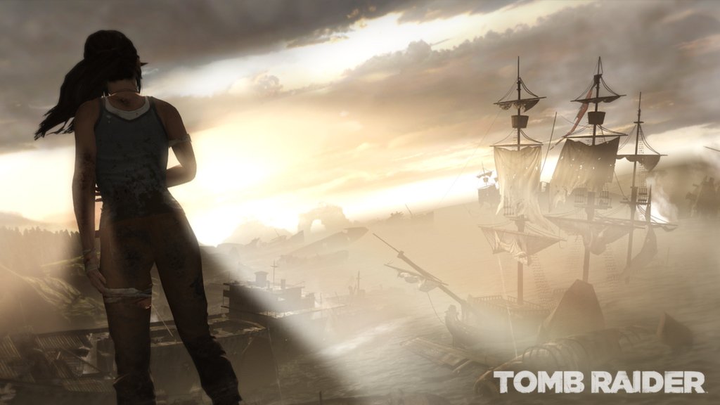 5 вещей, которые вы не знали о Tomb Raider - Изображение 2 5 вещей, которые вы не знали о Tomb Raider - Изображение 2