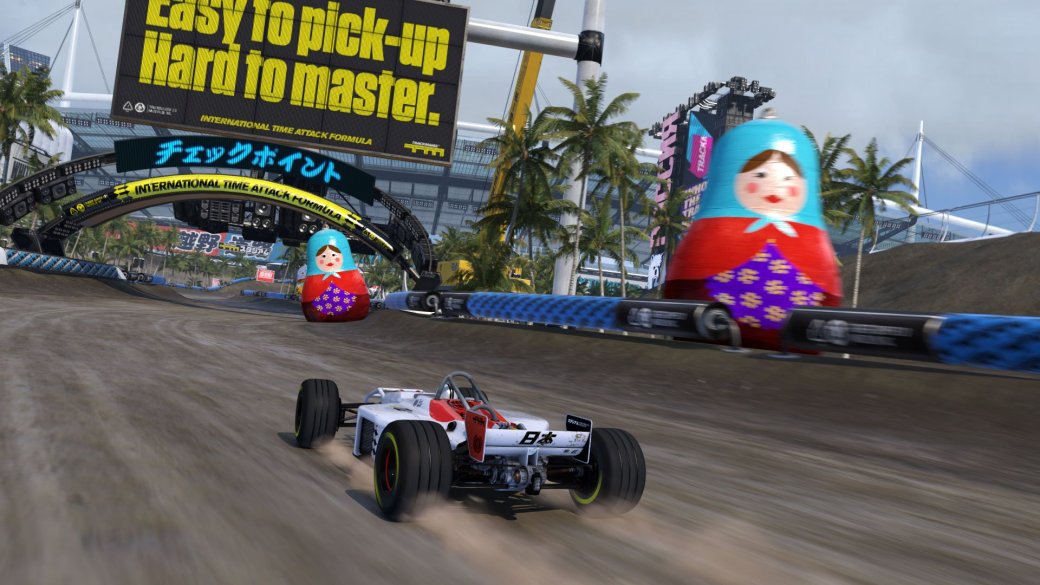 Завтра стартует открытая бета Trackmania Turbo. - Изображение 1 Завтра стартует открытая бета Trackmania Turbo. - Изображение 1
