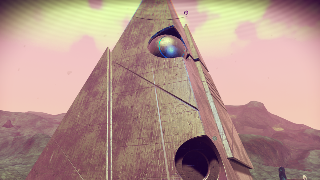 Что такое Атлас? Лучшие теории игроков No Man's Sky - Изображение 6 Что такое Атлас? Лучшие теории игроков No Man's Sky - Изображение 6
