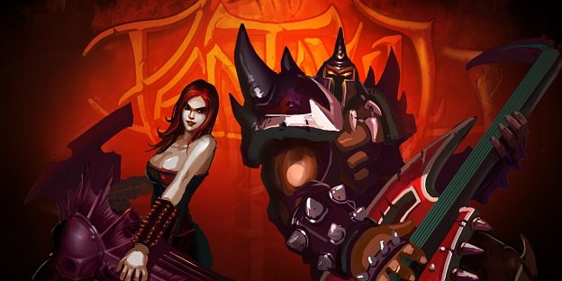 Pentakill. Как придуманная Riot Games группа завоевала мир. - Изображение 4 Pentakill. Как придуманная Riot Games группа завоевала мир. - Изображение 4