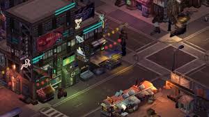 Обзор Shadowrun Returns - Бегущий по эльфийскому лезвию - Изображение 4 Обзор Shadowrun Returns - Бегущий по эльфийскому лезвию - Изображение 4