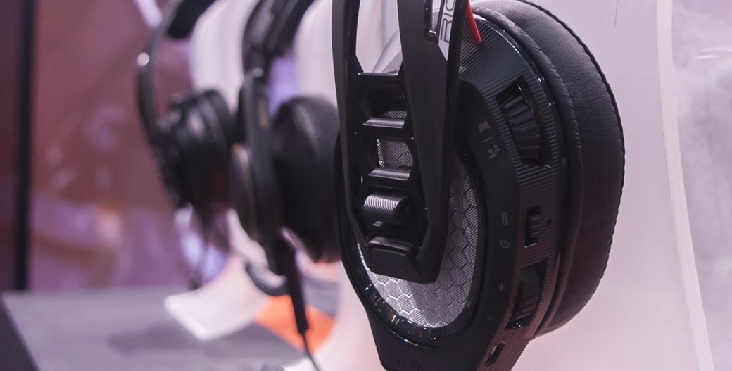 Гарнитуры Plantronics на «ИгроМир» 2016 - Изображение 1 Гарнитуры Plantronics на «ИгроМир» 2016 - Изображение 1
