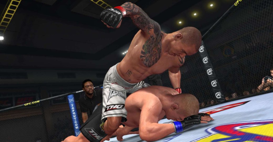 Спец. UFC Undisputed и Fight Night глазами эксперта - Изображение 3 Спец. UFC Undisputed и Fight Night глазами эксперта - Изображение 3