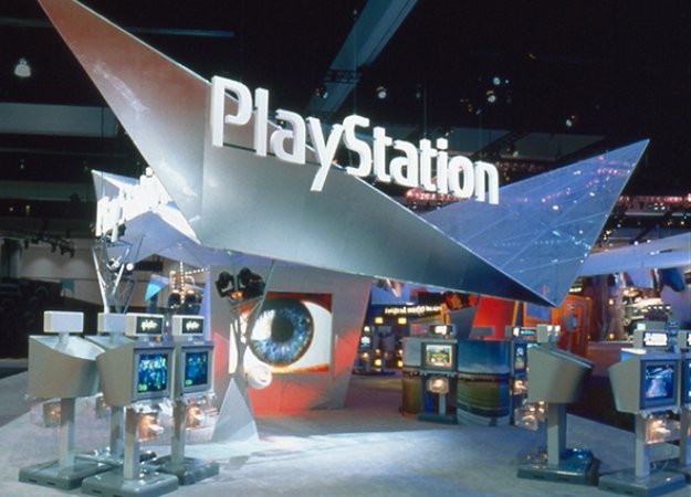 Как менялась E3. Фотографии - Изображение 11 Как менялась E3. Фотографии - Изображение 11