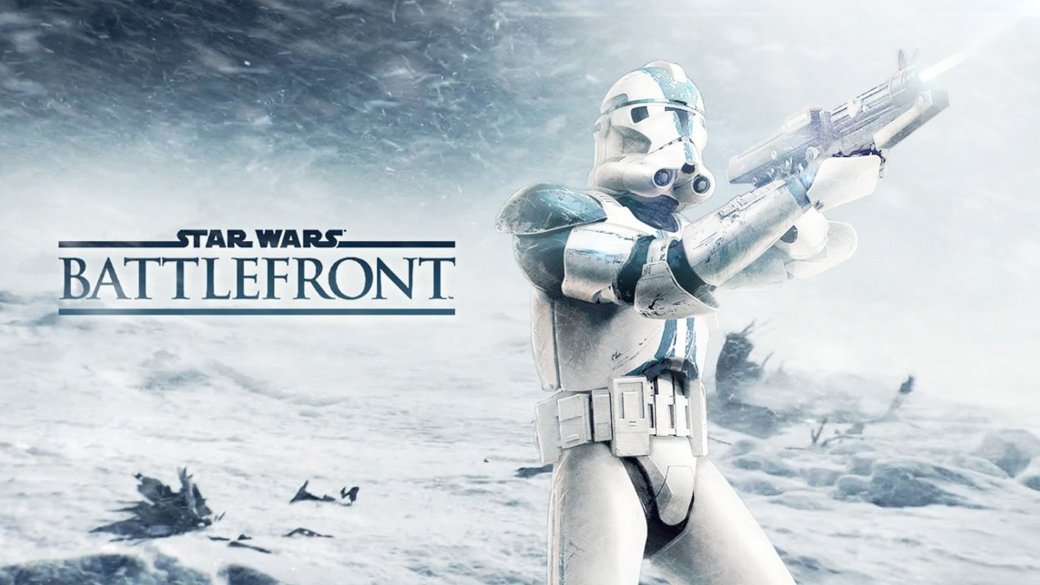 Видео с альфа-теста Star Wars Battlefront утекло в Сеть - Изображение 1 Видео с альфа-теста Star Wars Battlefront утекло в Сеть - Изображение 1