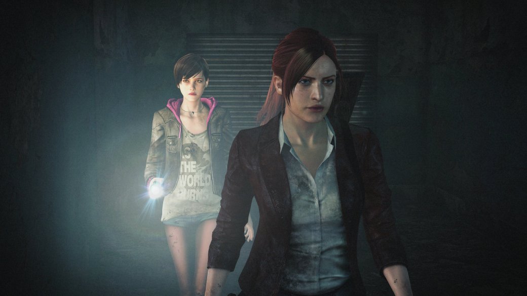 Resident Evil: Revelations 2 может подоспеть к февралю 2015 года - Изображение 1 Resident Evil: Revelations 2 может подоспеть к февралю 2015 года - Изображение 1