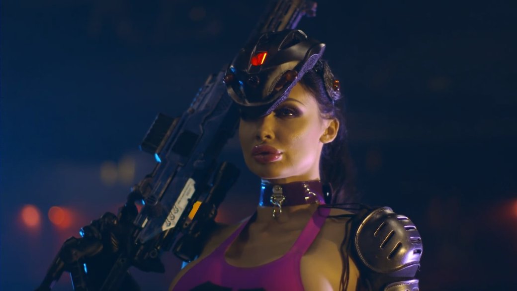 Рецензия на Oversnatch (порнопародия Overwatch) - Изображение 3 Рецензия на Oversnatch (порнопародия Overwatch) - Изображение 3