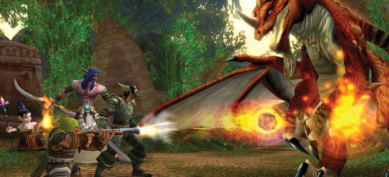 Blizzard прикрыла фанатский сервер со старой доброй «ванильной» WoW. - Изображение 1 Blizzard прикрыла фанатский сервер со старой доброй «ванильной» WoW. - Изображение 1