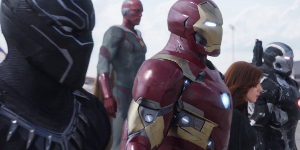 Критики признали «Противостояние» самым взрослым фильмом Marvel - Изображение 1 Критики признали «Противостояние» самым взрослым фильмом Marvel - Изображение 1