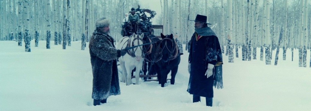 Рецензия на «Омерзительную восьмерку» - Изображение 5 Рецензия на «Омерзительную восьмерку» - Изображение 5