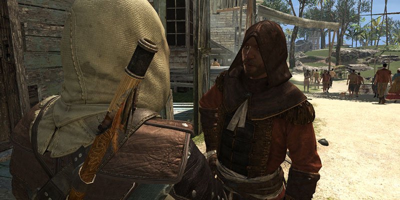 «Убийцы» серии Assassin's Creed - Изображение 55 «Убийцы» серии Assassin's Creed - Изображение 55