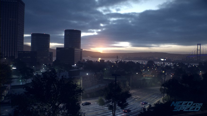 Все шесть округов Need for Speed - Изображение 6 Все шесть округов Need for Speed - Изображение 6