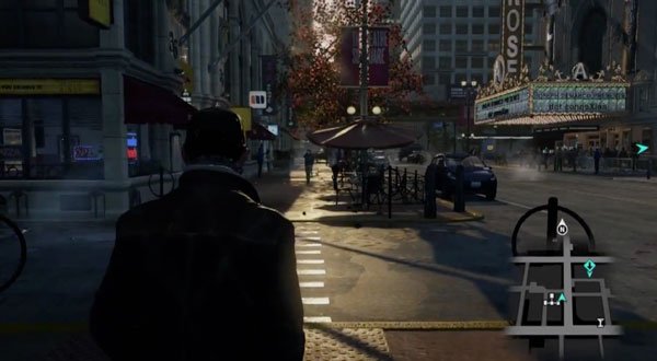 E3: Watch Dogs - наши впечатления - Изображение 4 E3: Watch Dogs - наши впечатления - Изображение 4