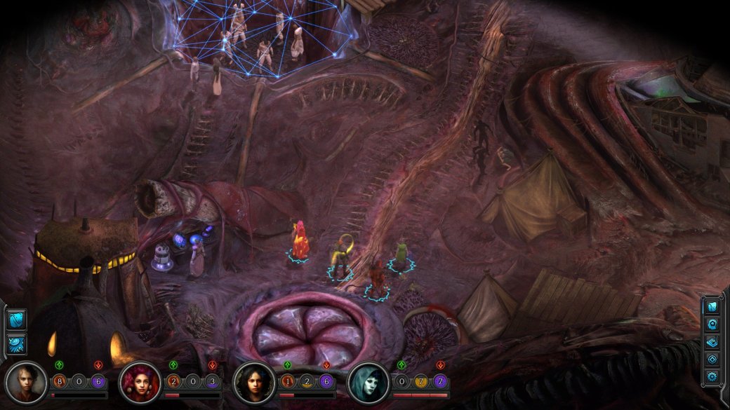 Torment: Tides of Numenera. Путеводитель по Долине и Цветению. - Изображение 12 Torment: Tides of Numenera. Путеводитель по Долине и Цветению. - Изображение 12