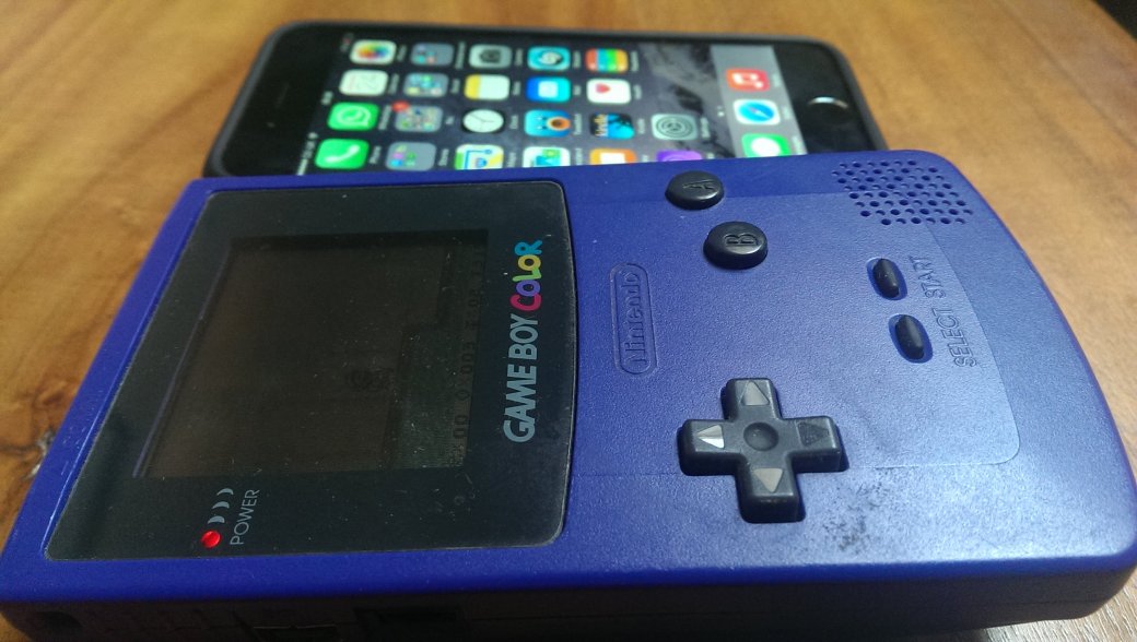 Nintendo запатентовала эмулятор Game Boy для мобильных устройств - Изображение 1 Nintendo запатентовала эмулятор Game Boy для мобильных устройств - Изображение 1