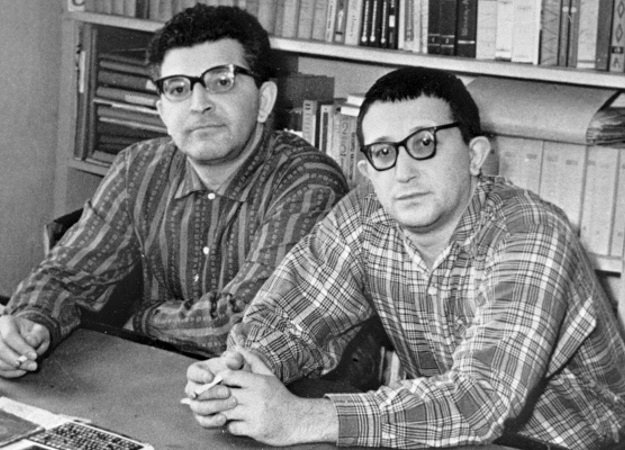 Все книги братьев Стругацких теперь доступны бесплатно - Изображение 1 Все книги братьев Стругацких теперь доступны бесплатно - Изображение 1