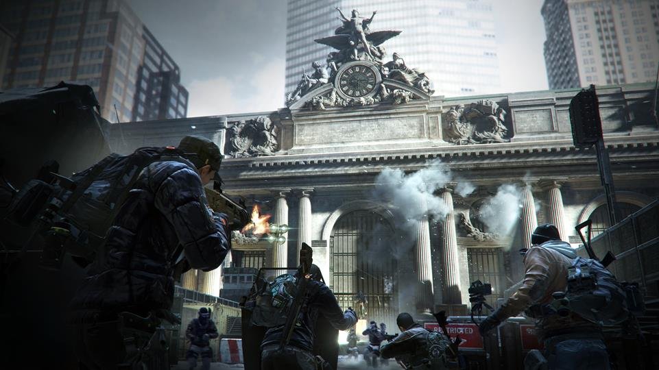 The Division: каша из новых подробностей, разоблачений и важных фактов - Изображение 4 The Division: каша из новых подробностей, разоблачений и важных фактов - Изображение 4