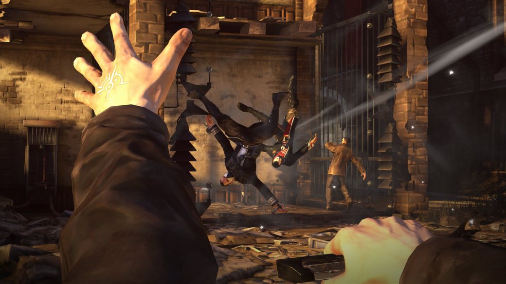 E3: Dishonored - наши впечатления. - Изображение 4 E3: Dishonored - наши впечатления. - Изображение 4