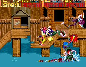Спец. Эволюция жанра: run ‘n gun platformers - Изображение 6 Спец. Эволюция жанра: run ‘n gun platformers - Изображение 6