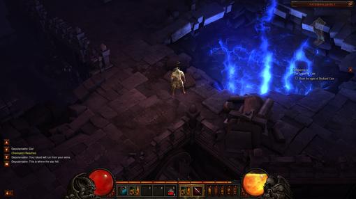 Diablo III: первые впечатления - Изображение 5 Diablo III: первые впечатления - Изображение 5