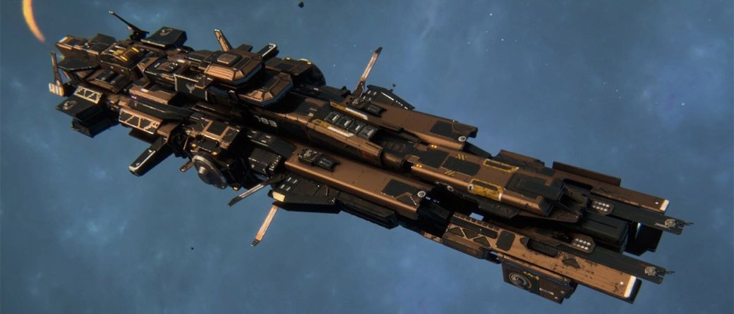 В Star Conflict появится новый класс кораблей - Изображение 2 В Star Conflict появится новый класс кораблей - Изображение 2