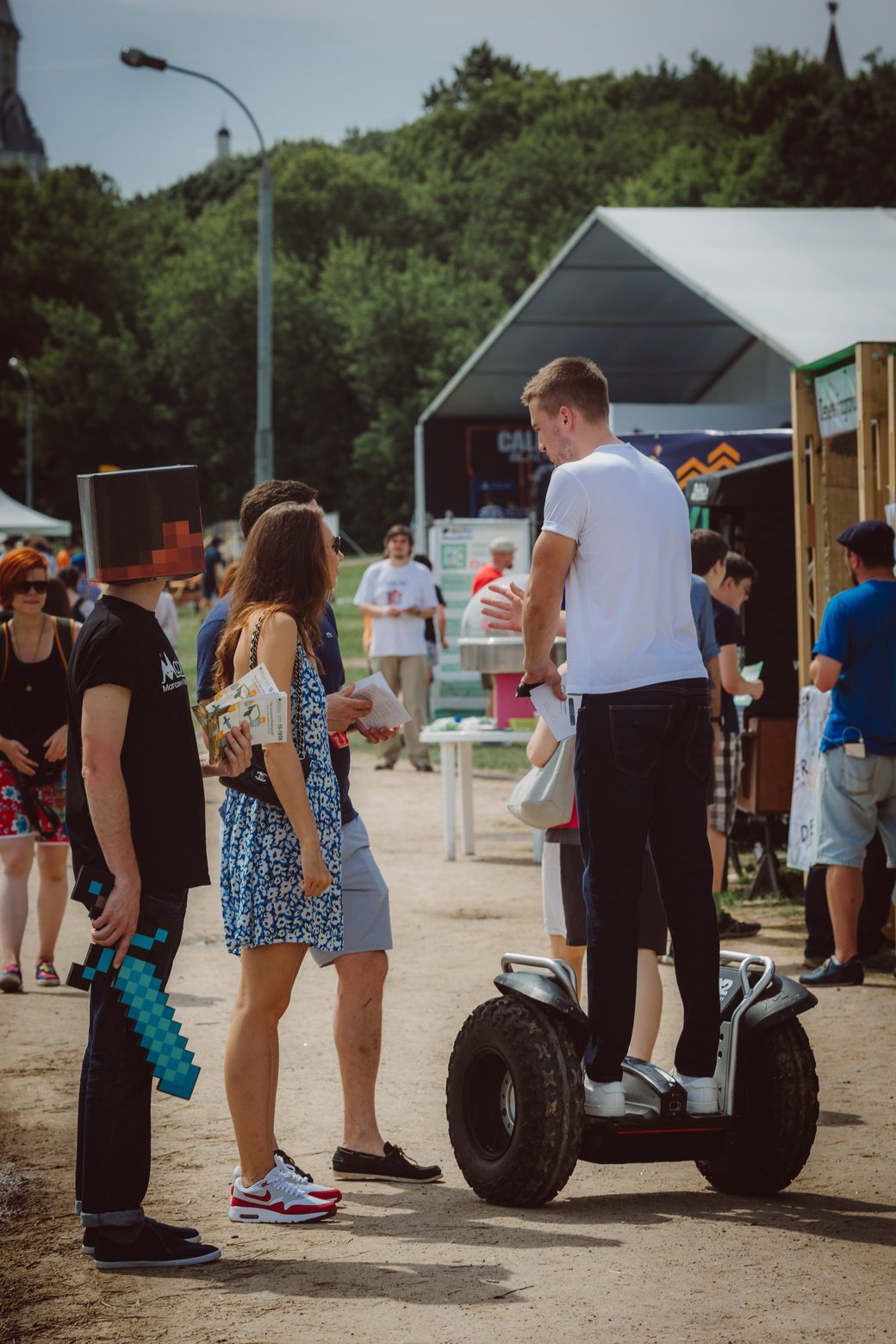 Что такое Geek Picnic? - Изображение 15 Что такое Geek Picnic? - Изображение 15