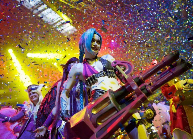 Финал Континентальной лиги League of Legends ждет зрителей. - Изображение 3 Финал Континентальной лиги League of Legends ждет зрителей. - Изображение 3