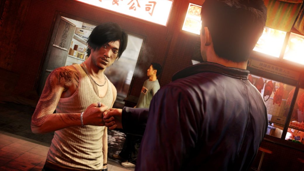 E3: Sleeping Dogs - наши впечатления - Изображение 4 E3: Sleeping Dogs - наши впечатления - Изображение 4