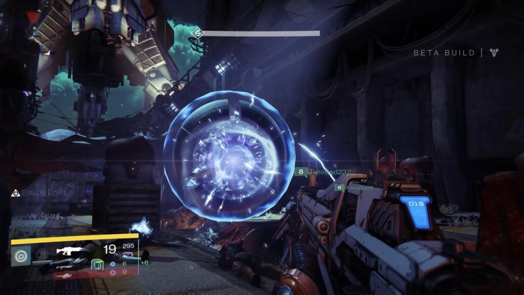 17 сотен слов о бете Destiny - Изображение 8 17 сотен слов о бете Destiny - Изображение 8