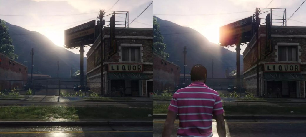 Мелочи, которые вы не замечали в GTA V - Изображение 4 Мелочи, которые вы не замечали в GTA V - Изображение 4