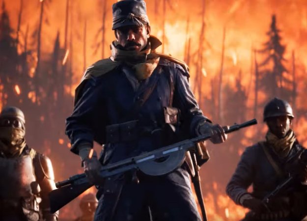Сравниваем новые карты Battlefield 1 с архивными фотографиями. - Изображение 3 Сравниваем новые карты Battlefield 1 с архивными фотографиями. - Изображение 3