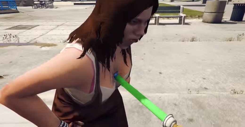 «Пробуждение модов»: звездолеты в GTA 5 и не только - Изображение 2 «Пробуждение модов»: звездолеты в GTA 5 и не только - Изображение 2