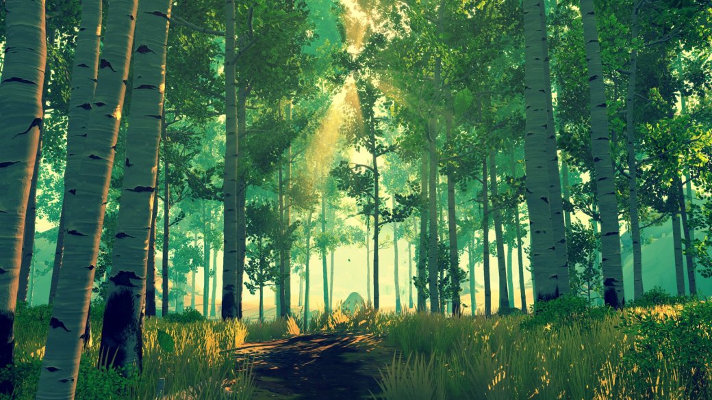 Разработчик Firewatch объяснила, почему за хорошее инди надо платить - Изображение 1 Разработчик Firewatch объяснила, почему за хорошее инди надо платить - Изображение 1