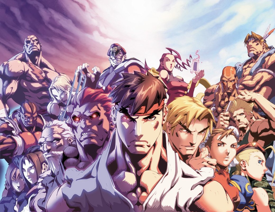 Street Fighter II и еще 3 события из истории игровой индустрии. - Изображение 1 Street Fighter II и еще 3 события из истории игровой индустрии. - Изображение 1