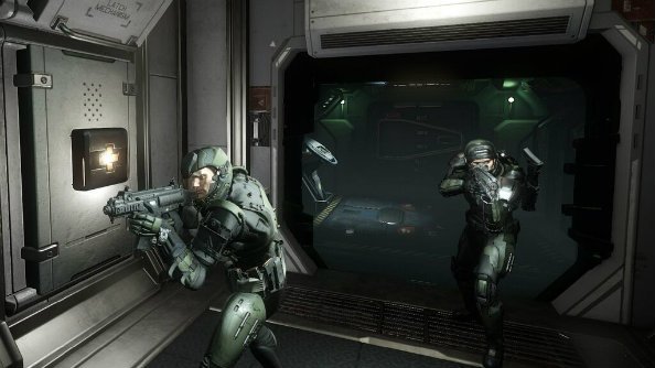 Джиллиан Андерсон появится в Star Citizen - Изображение 3 Джиллиан Андерсон появится в Star Citizen - Изображение 3
