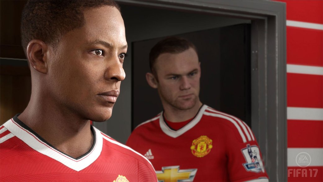Рецензия на FIFA 17. Обзор игры - Изображение 5 Рецензия на FIFA 17. Обзор игры - Изображение 5