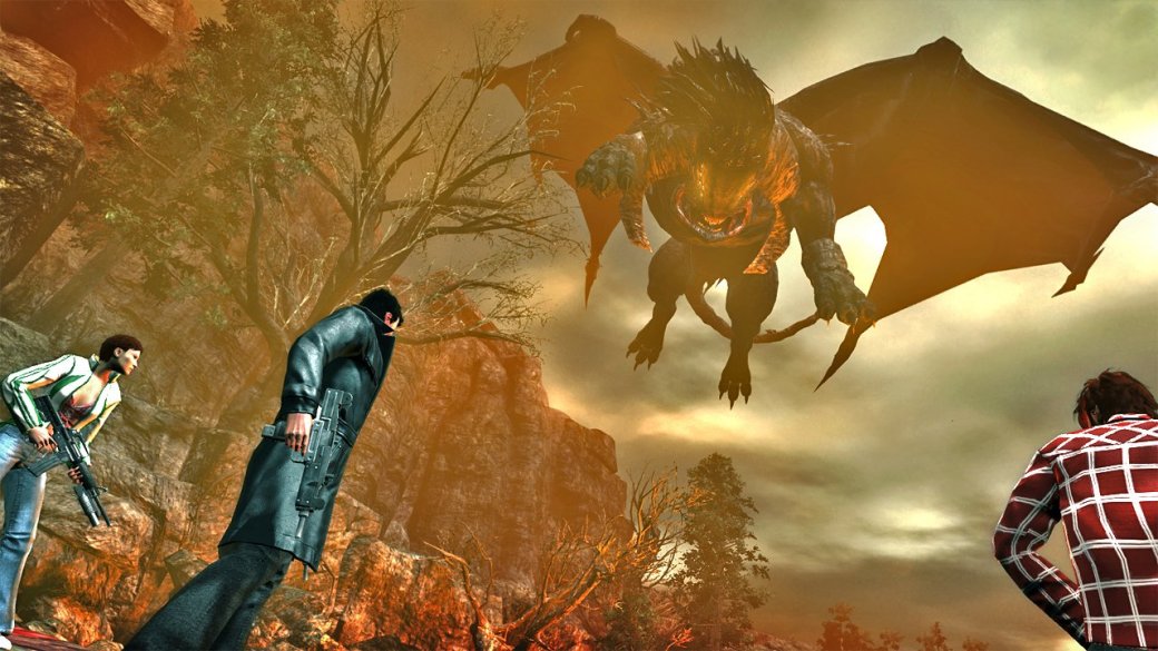 Уличная магия: впечатления от The Secret World - Изображение 2 Уличная магия: впечатления от The Secret World - Изображение 2