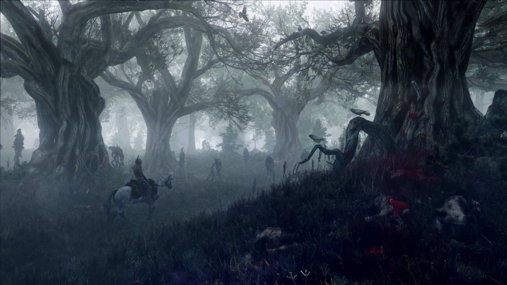 Интервью «Канобу» с главным сценаристом The Witcher 3: Wild Hunt . - Изображение 13 Интервью «Канобу» с главным сценаристом The Witcher 3: Wild Hunt . - Изображение 13