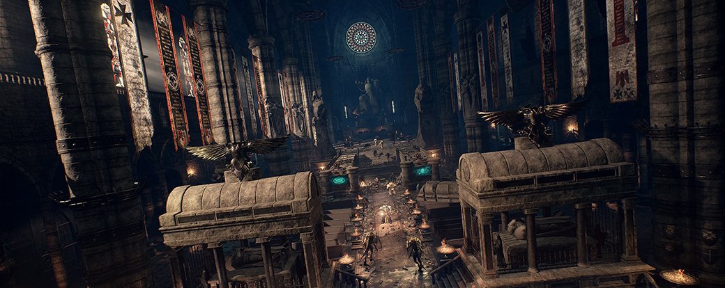Разбираем Space Hulk: Deathwing - Изображение 3 Разбираем Space Hulk: Deathwing - Изображение 3