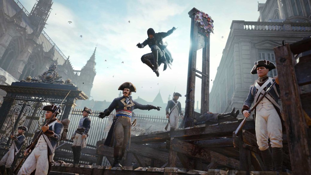 Теория боли. Запуск Assassin’s Creed Unity на персональных компьютерах - Изображение 2 Теория боли. Запуск Assassin’s Creed Unity на персональных компьютерах - Изображение 2