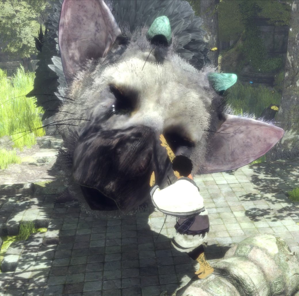 Рецензия на The Last Guardian. Обзор игры - Изображение 11 Рецензия на The Last Guardian. Обзор игры - Изображение 11