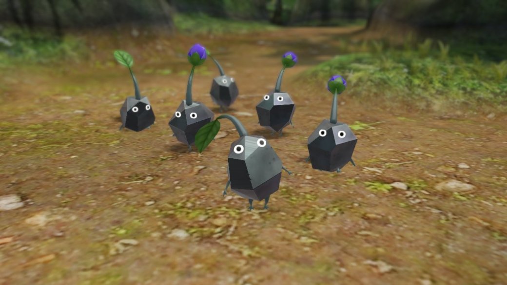 E3: Pikmin 3 - наши впечатления - Изображение 2 E3: Pikmin 3 - наши впечатления - Изображение 2