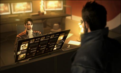 Прохождение Deus Ex Human Revolution. - Изображение 9 Прохождение Deus Ex Human Revolution. - Изображение 9