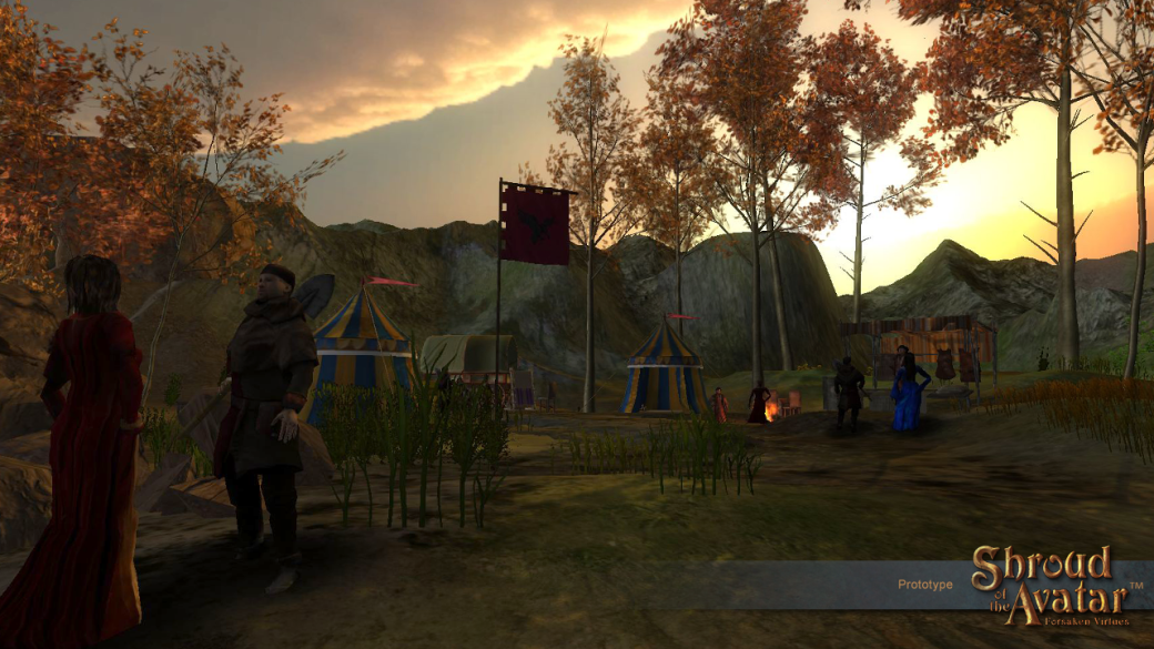 Shroud of the Avatar Гэрриота прошла отбор в Steam Greenlight - Изображение 1 Shroud of the Avatar Гэрриота прошла отбор в Steam Greenlight - Изображение 1