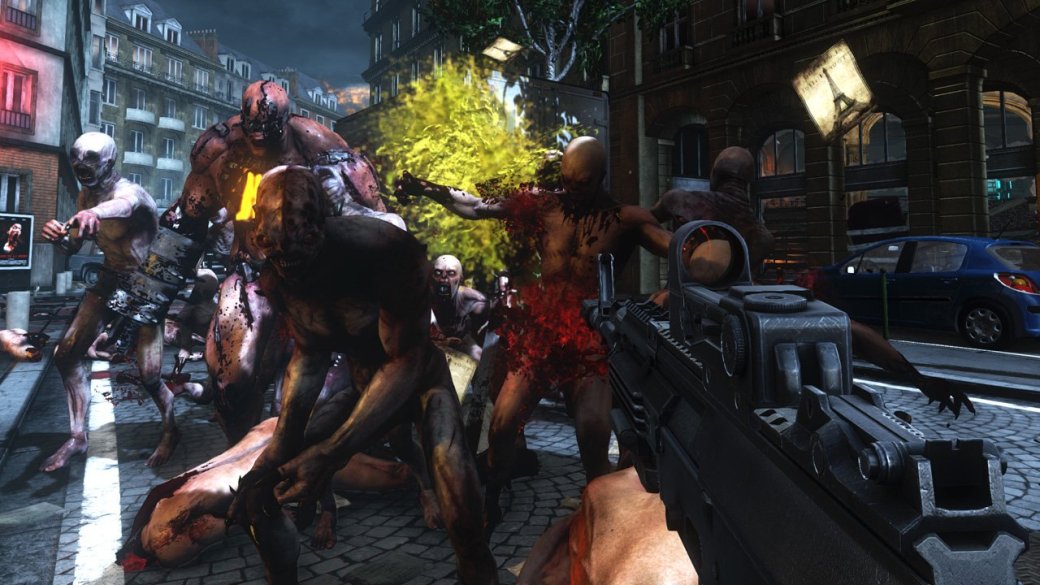 Начало разработки Killing Floor 2 подтвердили первыми кадрами - Изображение 2 Начало разработки Killing Floor 2 подтвердили первыми кадрами - Изображение 2