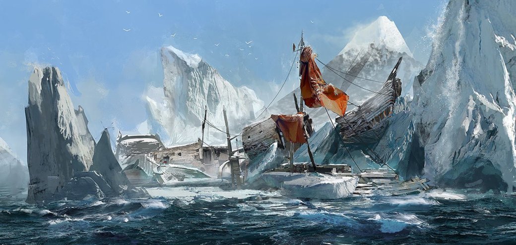 Я потратил 40 часов на Assassin’s Creed Rogue и хочу еще - Изображение 4 Я потратил 40 часов на Assassin’s Creed Rogue и хочу еще - Изображение 4