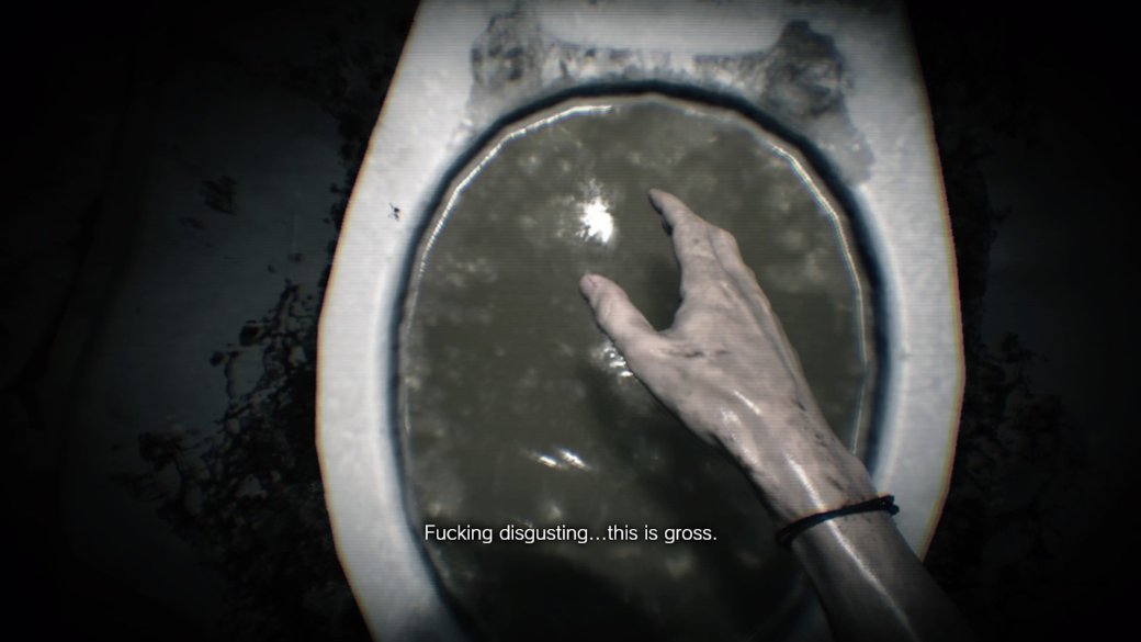 Критики расхвалили Resident Evil 7. - Изображение 1 Критики расхвалили Resident Evil 7. - Изображение 1