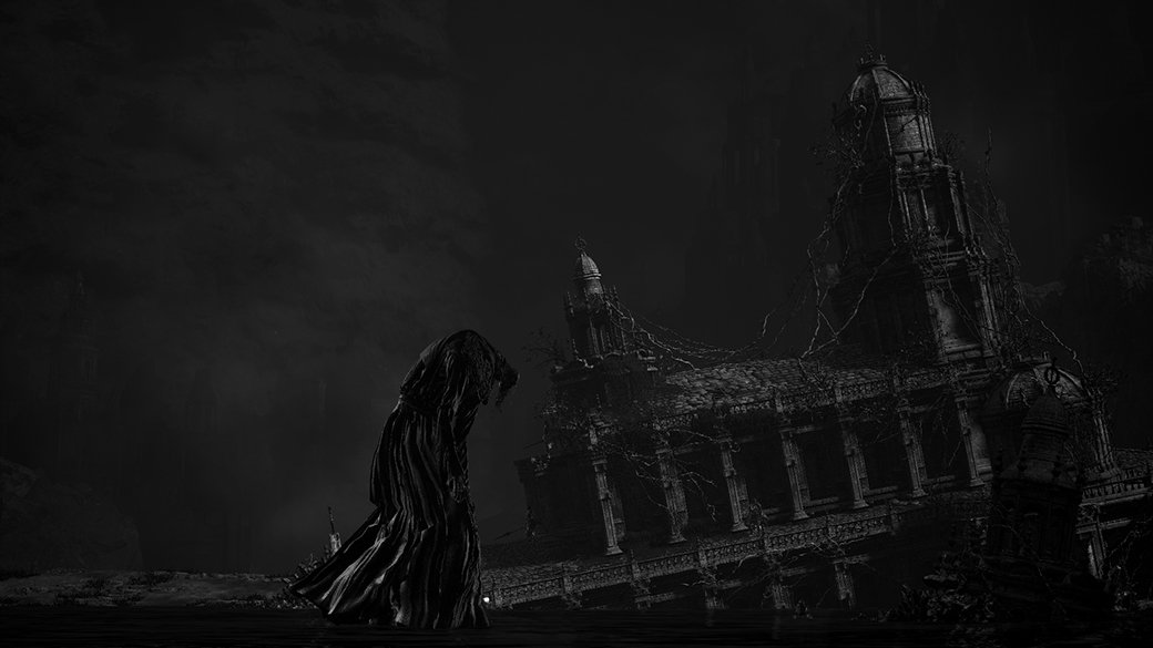 20 изумительных скриншотов Dark Souls 3: The Ringed City. - Изображение 8 20 изумительных скриншотов Dark Souls 3: The Ringed City. - Изображение 8