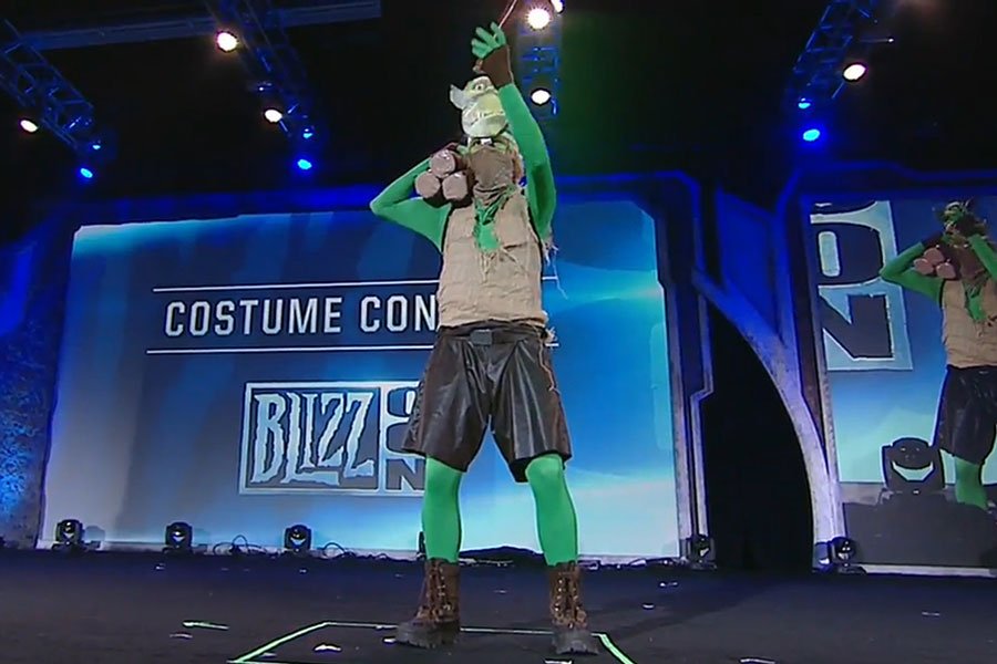 BlizzCon 2014. Конкурс костюмов - Изображение 31 BlizzCon 2014. Конкурс костюмов - Изображение 31